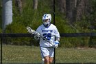 MLAX vs Babson  Wheaton College Men's Lacrosse vs Babson College. - Photo by Keith Nordstrom : Wheaton, Lacrosse, LAX, Babson, MLax